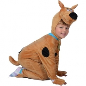 Disfraz de Scooby Doo 1-2 años