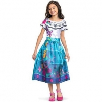 Toysrus  Disney Encanto - Disfraz Mirabel Madrigal 5-6 años