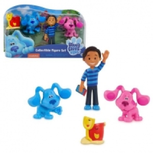 Pistas de Blue y Tú - Set de figuras
