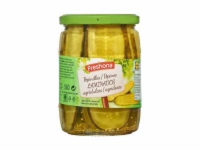 Pepinillos laminados