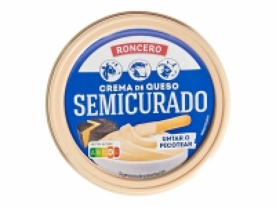 Lidl  Crema de queso