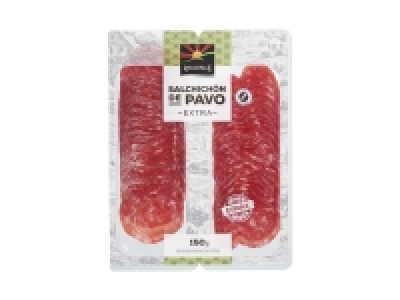 Lidl  Chorizo de pavo extra