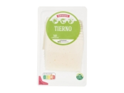 Lidl  Queso tierno en lonchas