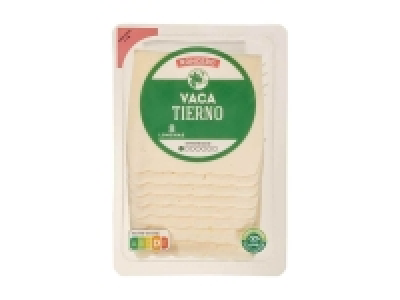 Queso de vaca tierno