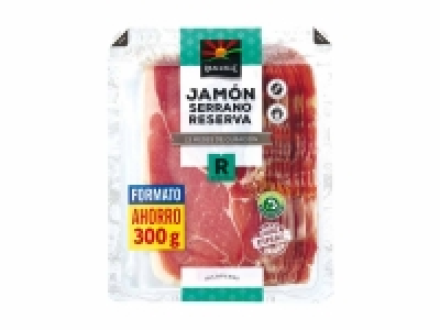 Lidl  Jamón serrano reserva