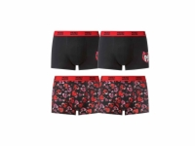 Bóxers de Mickey Mouse para hombre pack 2