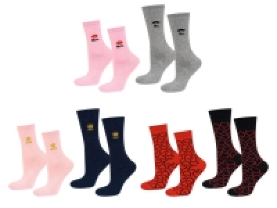 SOXO Calcetines para parejas pack 2