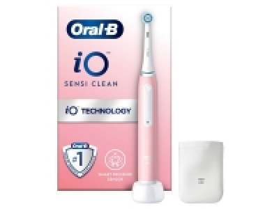 Oral B Cepillo de dientes iO Whitening/ SensiClean