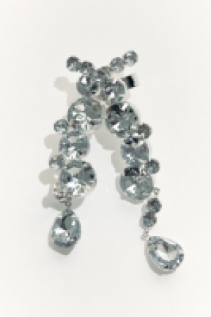 Pendientes de strass