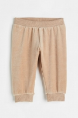 Joggers de velour
