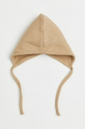 HM  Gorro en punto de algodón gofrado