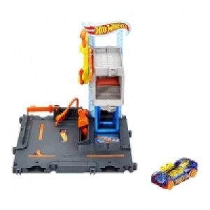 Toysrus  Hot Wheels - Garaje City