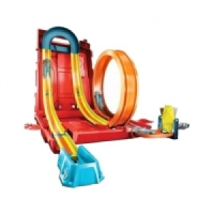 Hot Wheels - Bidón de gasolina Acrobacias extremas
