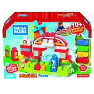 Toysrus  Mega Bloks - Granja Musical