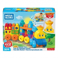 Toysrus  Mega Bloks - Tren Musical ABC