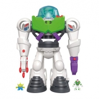 Toysrus  Toy Story - Imaginext - Robot Buzz Lightyear Toy Story 4