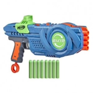 Toysrus  Nerf Elite 2.0 - Flipshots Flip 8