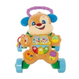 Toysrus  Fisher Price - Andador Perrito Primeros Pasos