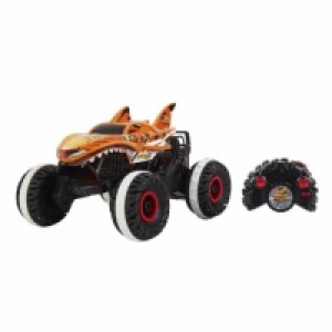 Toysrus  Hot Wheels - Monster Truck Radio Control Tiger Shark