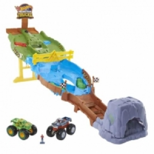 Hot Wheels - Monster Truck Desafío de Titanes