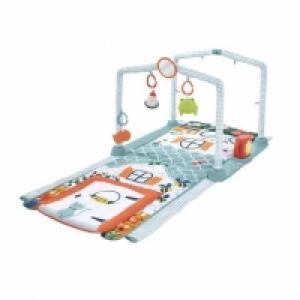 Toysrus  Fisher Price - Gimnasio casita 3 en 1