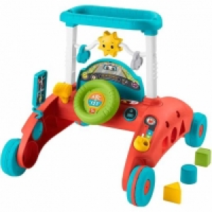 Toysrus  Fisher Price - Andador Steady Speed 2 caras