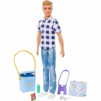 Toysrus  Barbie - Ken de camping