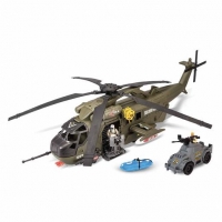 Toysrus  Helicóptero de combate