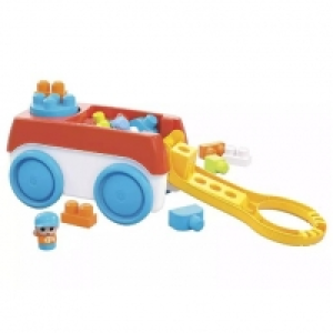 Mega Bloks - Vagón giratorio