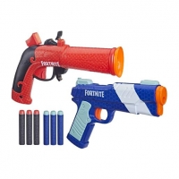 Toysrus  Nerf - Fornite - Pack 2 lanzadores
