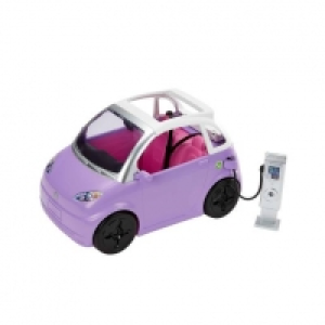 Barbie - Coche eléctrico