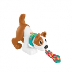 Toysrus  Fisher Price - Perrito Gatea y Juega Conmigo