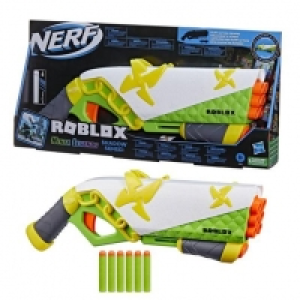 Toysrus  Nerf - Lanzador Roblox Ninja Legends