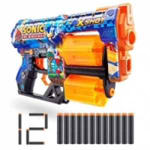 X-Shot - Lanzador Skins Dread Sonic the Hedgehog