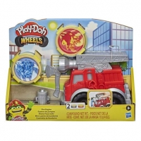 Toysrus  Play-Doh - Minicamión de Bomberos