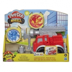 Toysrus  Play-Doh - Minicamión de Bomberos