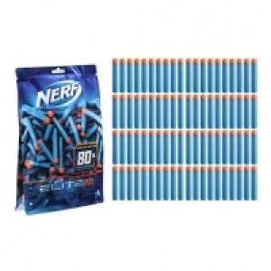 Nerf Elite 2.0 - Pack 80 dardos