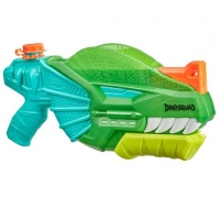 Toysrus  Nerf - Dinosquad Pistola de agua Supersoaker