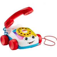 Toysrus  Fisher Price - Teléfono carita divertida