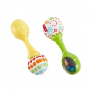 Fisher Price - Maracas diversión y música