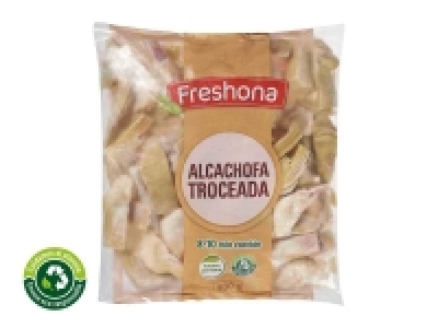 Lidl  Alcachofa troceada