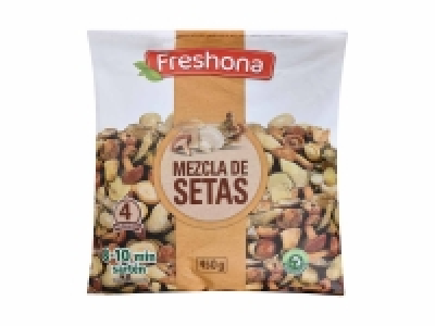 Lidl  Mezcla de setas