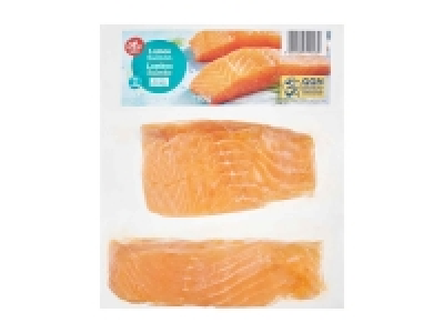 Lidl  Lomos de salmón