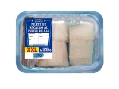 Lidl  Filete de bacalao