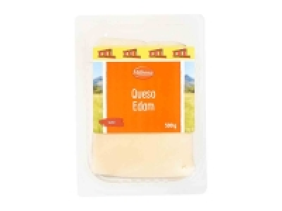 Lidl  Queso Edam lonchas