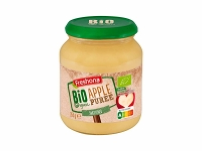 Compota ecológica de manzana