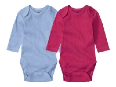 Bodys para bebé pack 2