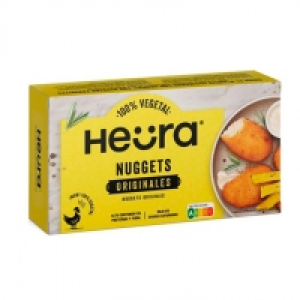 LaSirena  Nuggets veganos Heura