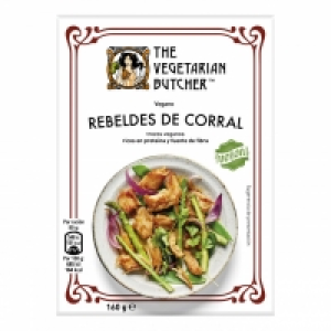 LaSirena  Rebeldes de corral Vegetarian Butcher