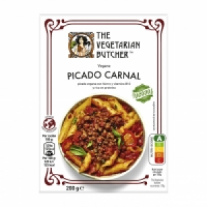 LaSirena  Picado carnal Vegetarian Butcher